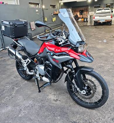 BMW F 850 GS PREMIUM 
